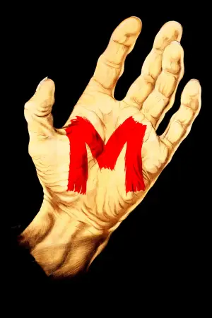 Poster to the movie "M" #750659