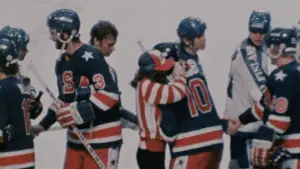 Backdrop to the movie "Miracle: The Boys of 