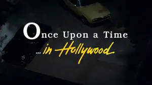Once Upon a Time… in Hollywood