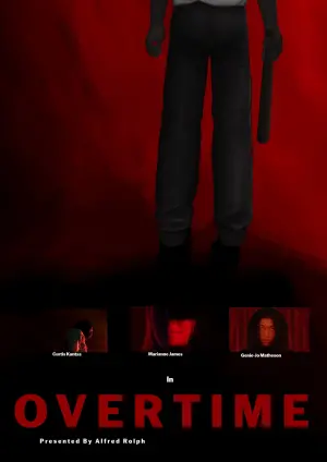 Poster to the movie "Overtime" #491693