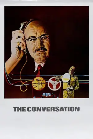 Poster to the movie "The Conversation" #894594