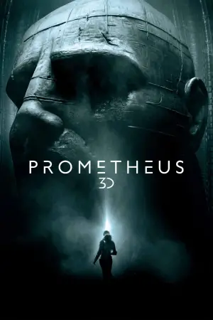 Poster to the movie "Prometheus" #587461