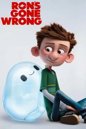 Poster to the movie "Ron