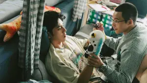 Backdrop to the movie "Lovesick" #620772