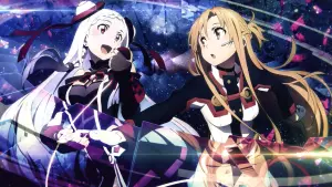 Backdrop to the movie "Sword Art Online: The Movie – Ordinal Scale" #188929