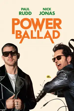 Poster to the movie "Power Ballad" #909529