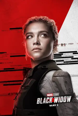Poster to the movie "Black Widow" #23565
