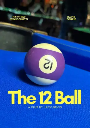 Poster to the movie "The 12 Ball" #574437