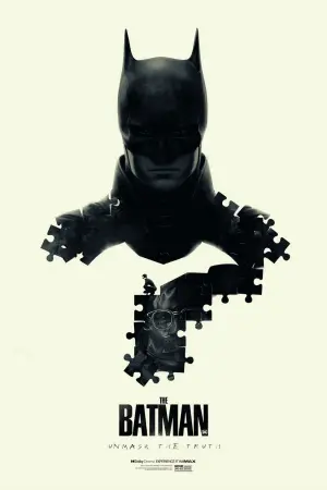 Poster to the movie "The Batman" #165484