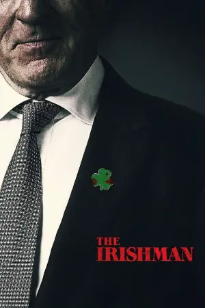 Poster to the movie "The Irishman" #608150