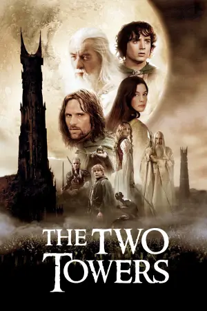 Poster to the movie "The Lord of the Rings: The Two Towers" #748957
