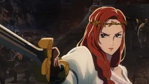 Backdrop to the movie "The Lord of the Rings: The War of the Rohirrim" #592227