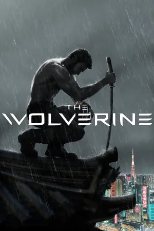 Poster to the movie "The Wolverine" #287047