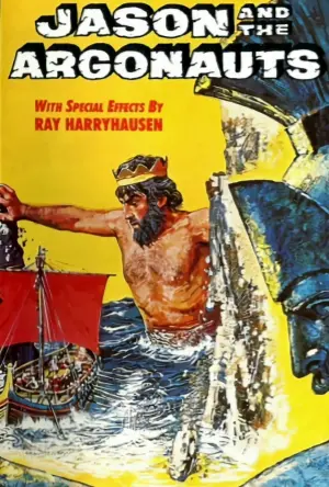 Poster to the movie "Jason and the Argonauts" #65503