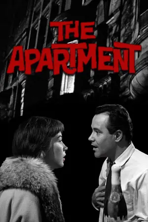 Poster to the movie "The Apartment" #94657