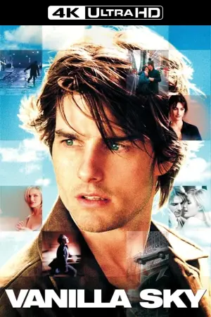 Poster to the movie "Vanilla Sky" #261015