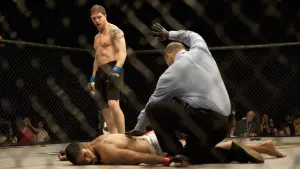 Backdrop to the movie "Warrior" #185147