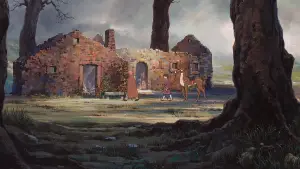 Backdrop to the movie "Tales from Earthsea" #871095