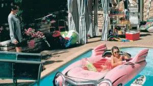 Backdrop to the movie "Blank Check" #325275