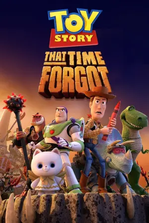 Poster to the movie "Toy Story That Time Forgot" #68686