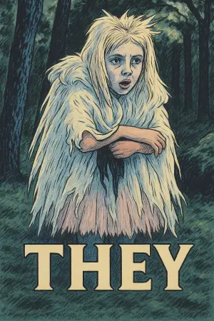 Poster to the movie "They" #733783