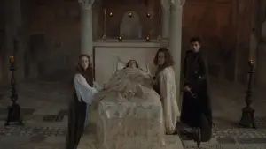 Backdrop to the movie "Rosaline" #625299