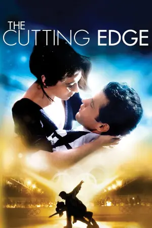Poster to the movie "The Cutting Edge" #154793