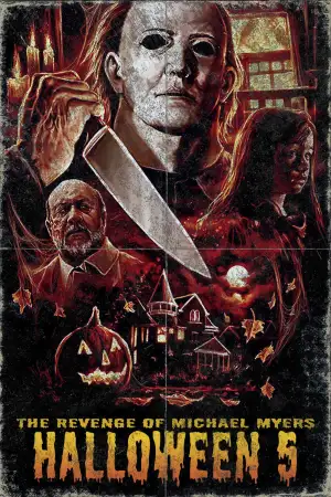 Halloween 5: The Revenge of Michael Myers
