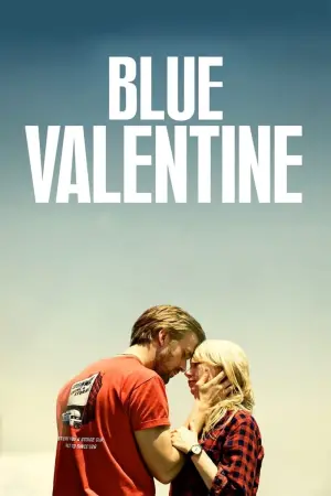 Poster to the movie "Blue Valentine" #140442
