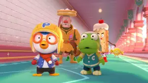 Backdrop to the movie "Pororo: Sweet Castle Adventure" #543682