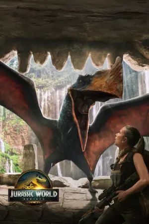 Poster to the movie "Untitled Jurassic World Movie" #512212