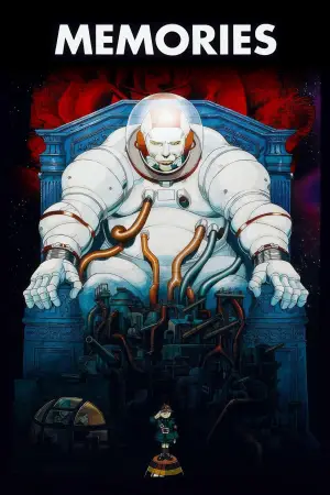 Poster to the movie "Memories" #534832