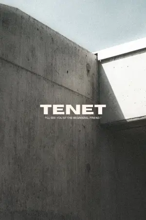 Poster to the movie "Tenet" #15342