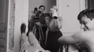 Backdrop to the movie "Nouvelle Vague" #526902