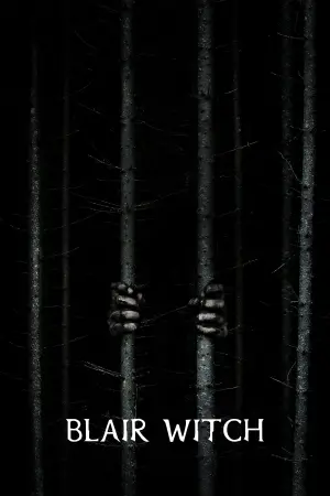 Poster to the movie "Blair Witch" #91004