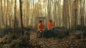 Backdrop to the movie "A Hero