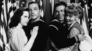 Watch film Anchors Aweigh | Anchors Aweigh 1945 Trailer | Frank Sinatra | Gene Kelly