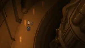 Backdrop to the movie "Made in Abyss: Dawn of the Deep Soul" #868876