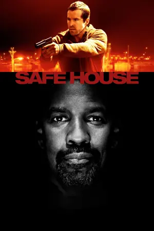 Poster to the movie "Safe House" #108181