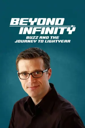Poster to the movie "Beyond Infinity: Buzz and the Journey to Lightyear" #420691