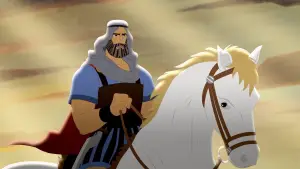 Backdrop to the movie "Book of Joshua: Walls of Jericho" #772719