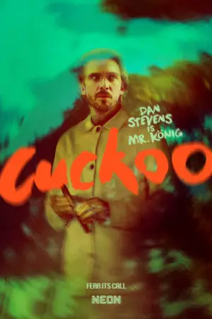 Poster to the movie "Cuckoo" #757688