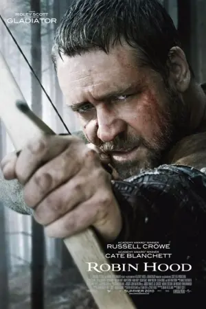 Poster to the movie "Robin Hood" #67188