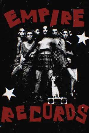 Poster to the movie "Empire Records" #893217