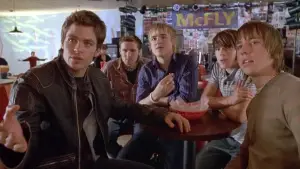 Backdrop to the movie "Just My Luck" #655716