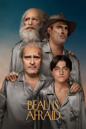 Poster to the movie "Beau Is Afraid" #697901