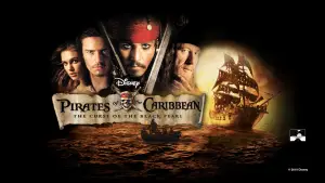 Pirates of the Caribbean: The Curse of the Black Pearl