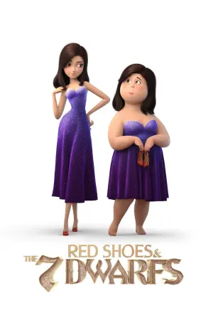 Poster to the movie "Red Shoes and the Seven Dwarfs" #188100
