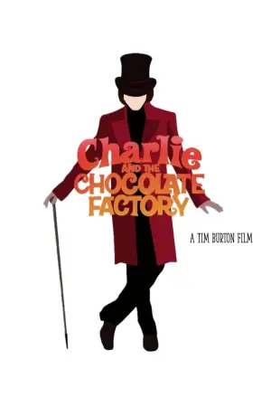 Poster to the movie "Charlie and the Chocolate Factory" #559361