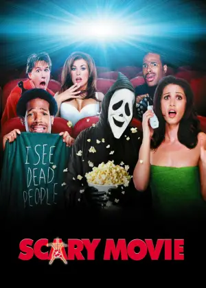 Poster to the movie "Scary Movie" #766457